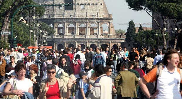 Pasqua, città preferite dai turisti: Roma batte Milano 5 a 1