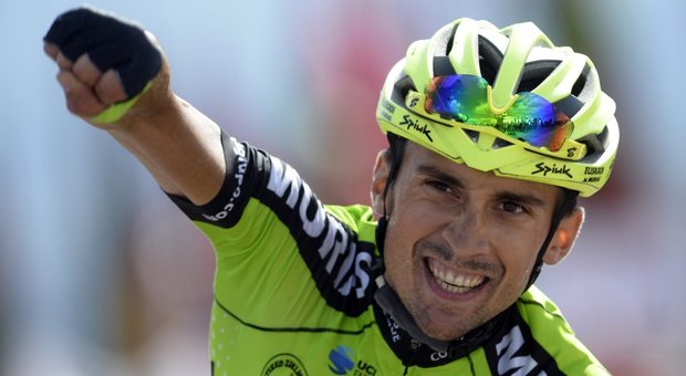 Vuelta, Rodriguez vince sulla salita di Camperona