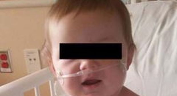 Bimbo di 2 anni si sente male, in ospedale la scoperta choc