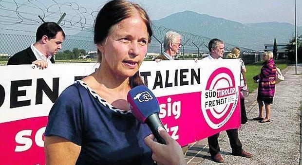 Alto Adige, la nuova sfida: «Referendum anti-Italia»
