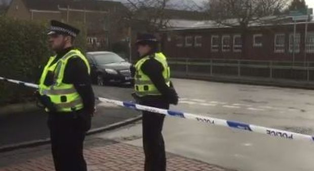 Gran Bretagna, sparatoria vicino a una scuola elementare a Glasgow