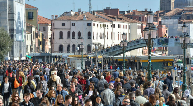 Veneto, l'anno nero del turismo: la pandemia brucia 3 miliardi di euro