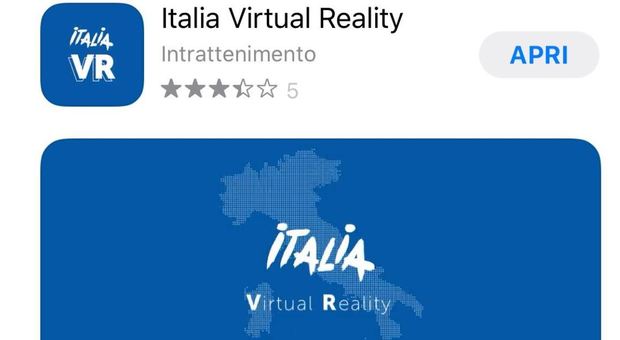 Turismo, Enit lancia l'app gratuita per un viaggio virtuale in Italia