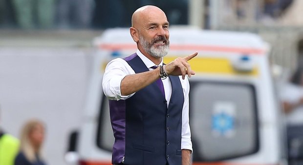 Fiorentina, Pioli all'esame verità: «Contro la Juve serve personalità»