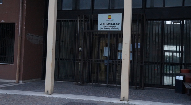 Coronavirus, a Napoli chiuse le sedi municipali di Barra e San Giovanni per sanificazione