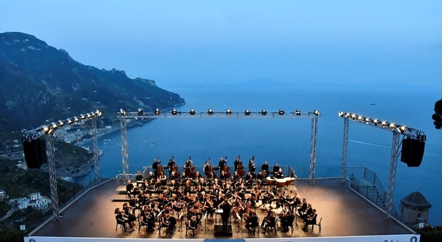 Ravello Festival al Belvedere di Villa Rufolo