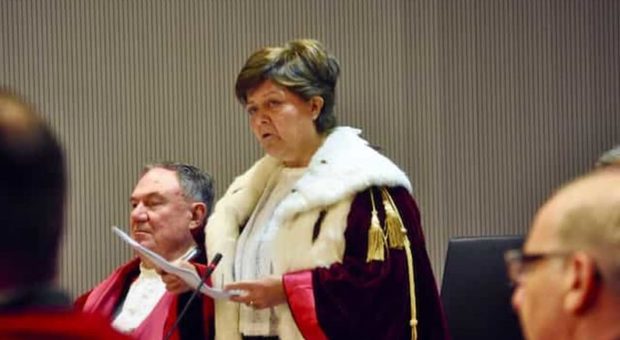 Cassazione, Margherita Cassano: «Io prima presidente aggiunto ma non dovrebbe fare notizia» `
