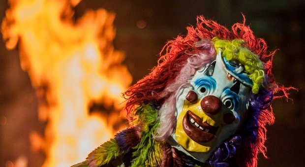 Usa, una cittadina del Mississippi vieta i travestimenti da clown