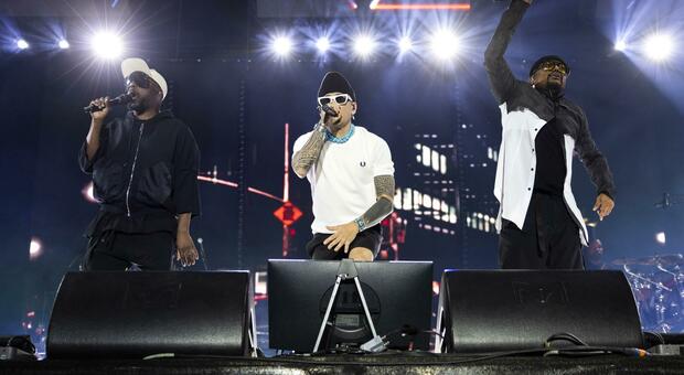 Black Eyed Peas super ospiti a Sanremo: il cachet da capogiro per 20 minuti di esibizione