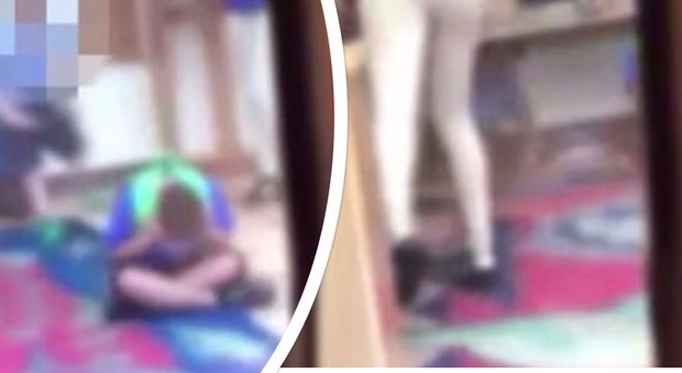 Picchiano un bimbo autistico di 8 anni, maestre incastrate dal video choc