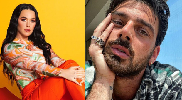 Katy Perry e Michele Morrone avvistati insieme a Capri: è nata una nuova fiamma?