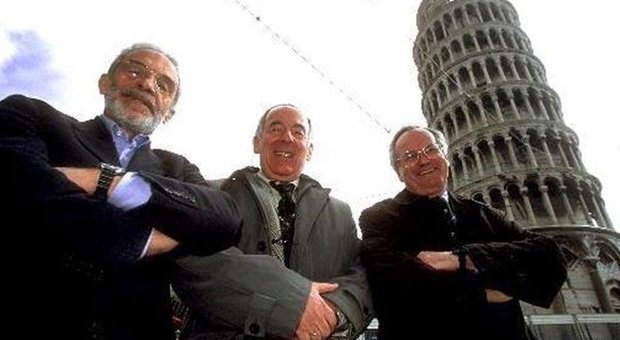 Carlo Viggiani: quell'ingegnere che provò a raddrizzare la torre di Pisa