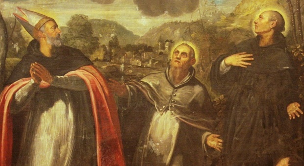 Un'opera attribuita al Tintoretto conservata a Latisana