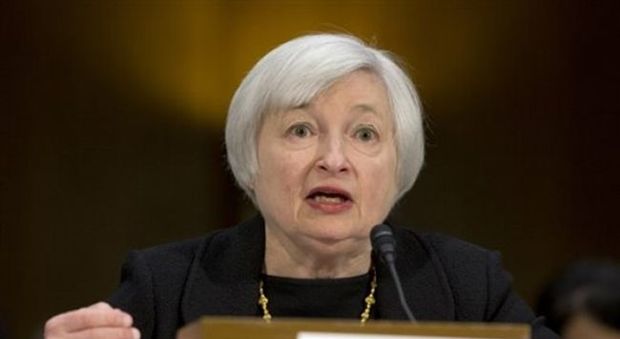 Fed, la Yellen congela i tassi e difende la politica improntata alla prudenza