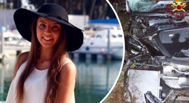 Porsche contro un albero, morta una ragazza di 21 anni. Alla guida una 19enne
