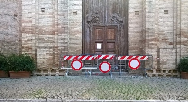Pesaro, chiesa di San Giovanni chiusa da 17 mesi: pronta la gara d'appalto
