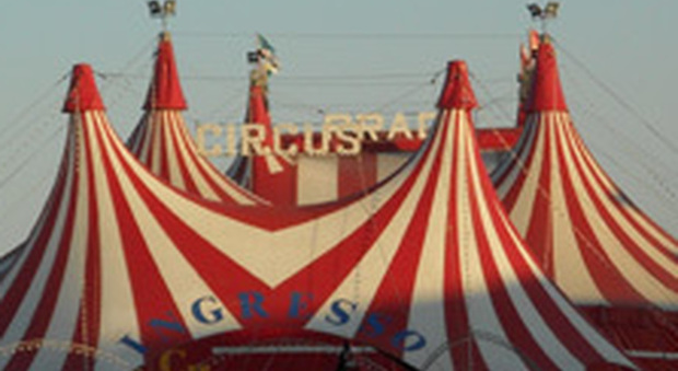 Il circo di Praga