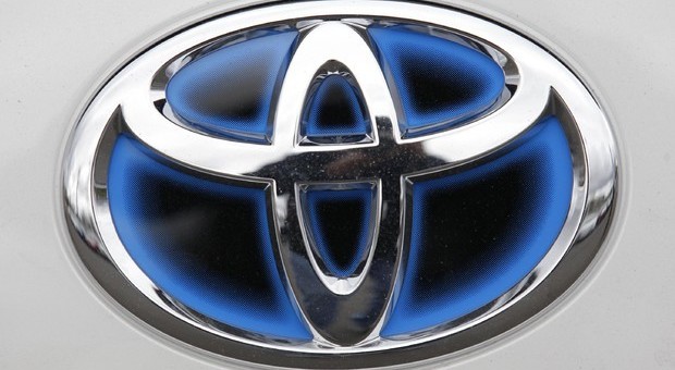 Il simbolo Toyota