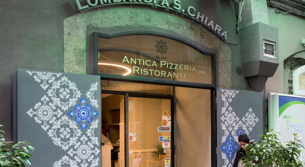 Wine&Thecity, a pranzo da Lombardi a Santa Chiara per scoprire i segreti dell'impasto della pizza
