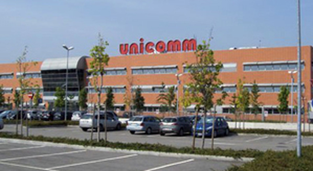 La sede della Unicomm
