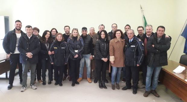 Castellabate, corso intercomunale di aggiornamento per le polizie locali