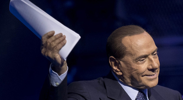 Berlusconi vola al Ppe per rassicurare l'Europa. Lazio, lo stop di Salvini