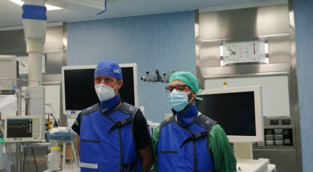Pancreas, impiantata protesi biodegradabile per la prima volta in Campania