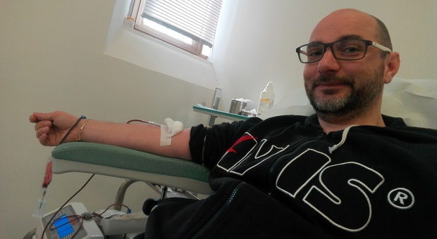 Avis Latina, Bragato confermato presidente: «Grazie a tutti i donatori di sangue»