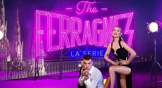 The Ferragnez, svelata la nuova serie su Fedez e Chiara Ferragni