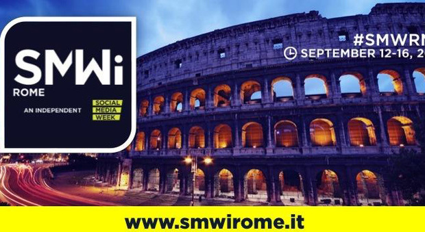 Pokemon Go, Gabriele Muccino, SnapChat, Benji e Fede: i mille volti di Social Media Week Roma