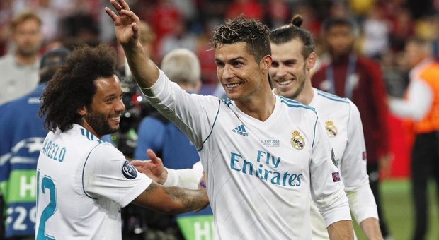 Ronaldo choc, addio al Real? «È stato molto bello vincere qui»