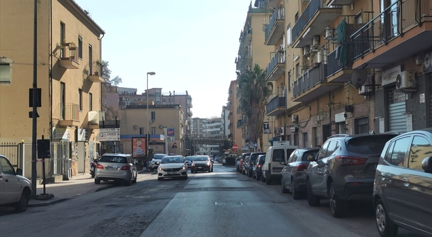 Salerno, slittano i lavori su via Irno: operaio positivo al Covid