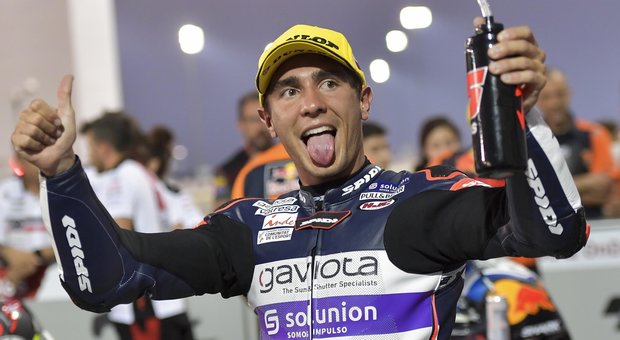 Moto 3, lo spagnolo Arenas vince il primo Gp dell'anno in Qatar