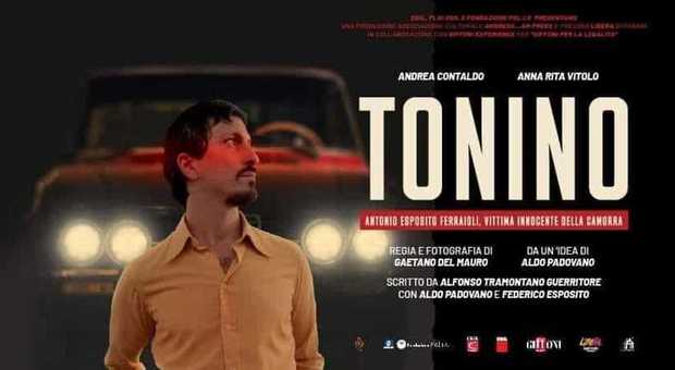 “Tonino”, in anteprima a Pagani il corto su Antonio Esposito Ferraioli