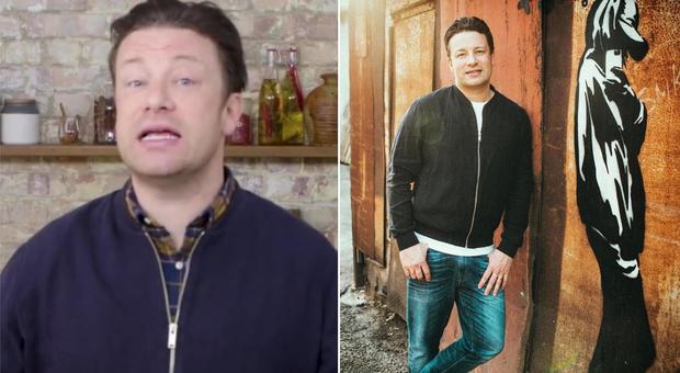 Jamie Oliver, lo chef irriconoscibile: «Ho perso 12 kg in tre mesi». Ecco come ha fatto