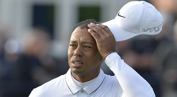 Tiger Woods, forfait al Players Championship: «Il mio corpo ha bisogno di riposo»