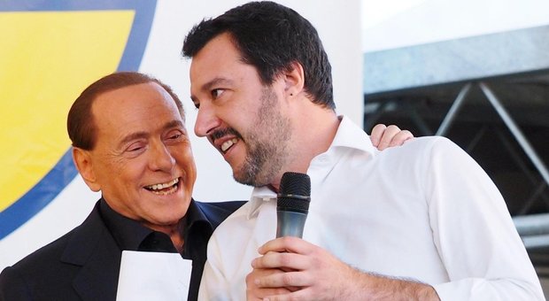 Elezioni Europee, Salvini il più votato al Sud (353.000 voti): Berlusconi staccato, poi Roberti e Meloni