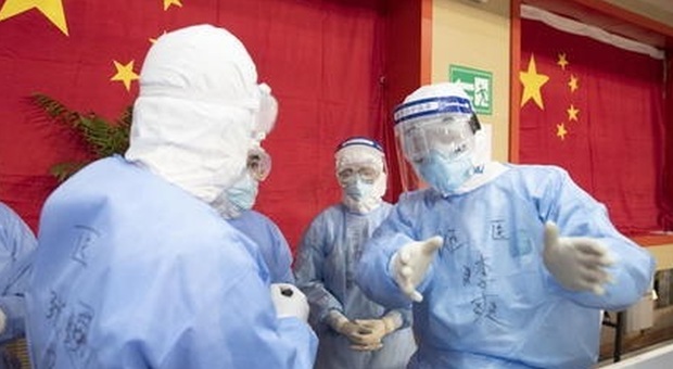 Cina confina più di 300.000 abitanti per un caso di Covid-19