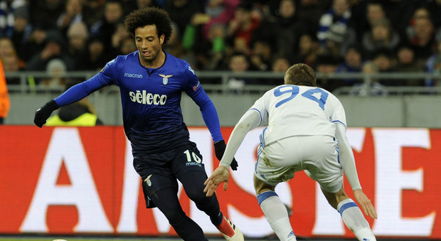 Dinamo Kiev-Lazio, le pagelle: Anderson dà spettacolo, Luiz Felipe affidabile