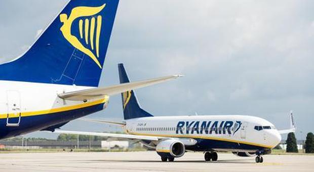 Ryanair, potenziati i voli verso la Sardegna: due nuove rotte «dopo il collasso di Air Italy»