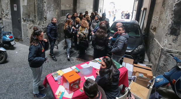 Boom di turisti a Napoli, l'assessore Daniele: «Napoli capitale con la cultura»