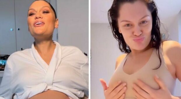 Jessie J, la cantante rinnega la dieta vegana: «Ho ripreso a mangiare carne, colpa delle voglie in gravidanza»