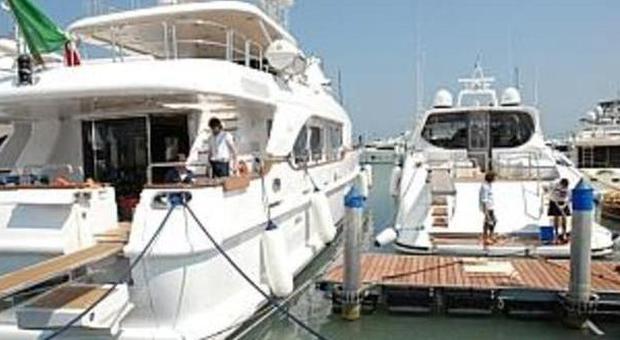 Isa Yacht presenta richiesta di concordato preventivo