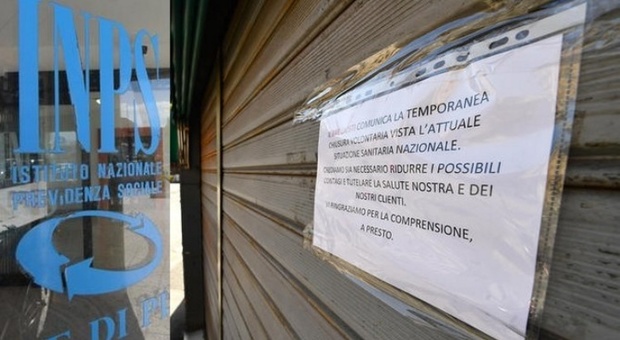 Cura Italia, Inps: due milioni di domande per 4,4 milioni di lavoratori