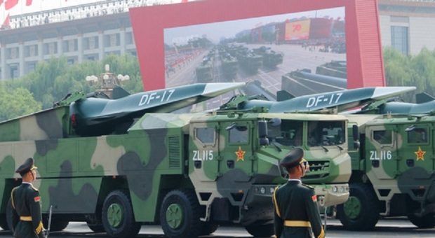 Cina accelera sulle armi nucleari. Il Wall Street Journal: «Timori per conflitto con Stati Uniti»