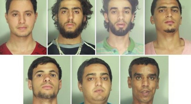 Presi gli 8 scafisti dell'ultima strage subito rimpatriati 116 marocchini