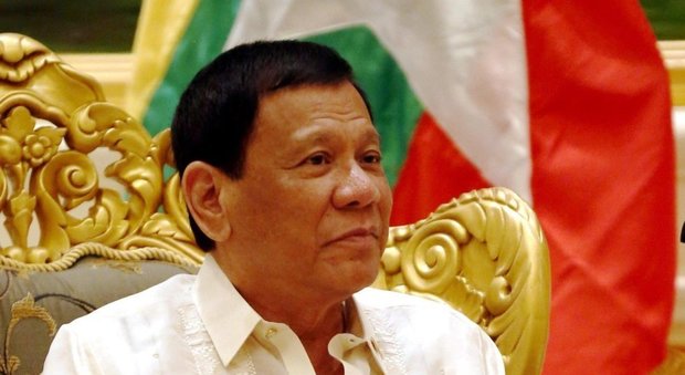 Pena di morte, il presidente Duterte contro l'Europarlamento: «Non ci rompete»