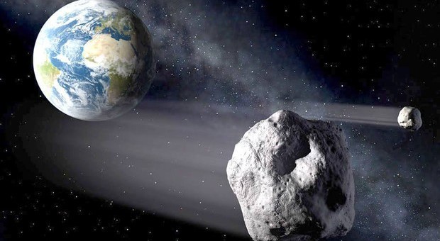 Sorvegliati speciali 600 asteroidi «a rischio»: il 12 ottobre Tc4 "sfiorerà" il pianeta