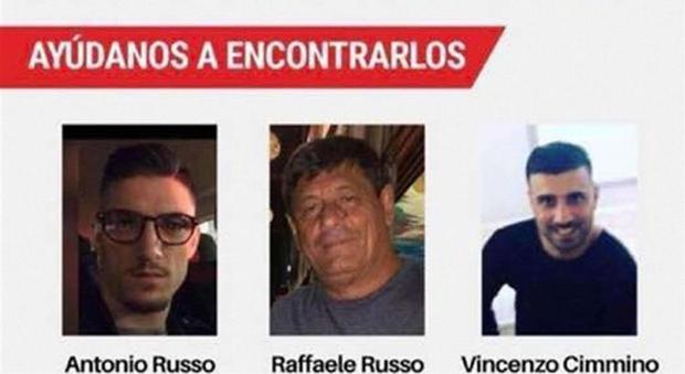 Napoletani scomparsi in Messico, un nuovo mistero: i codici segreti della polizia