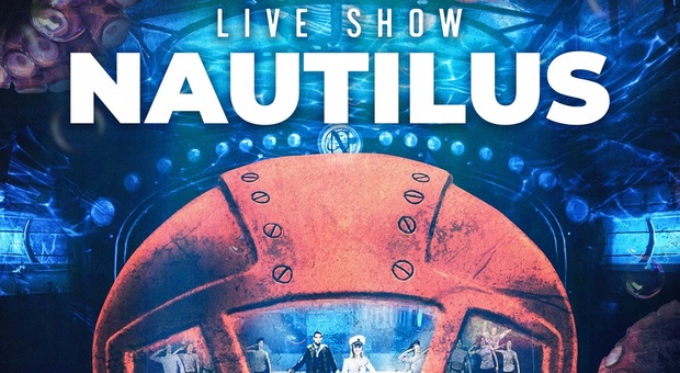 Gardaland Resort annuncia Nautilus, il nuovo live show che rende protagonisti i visitatori